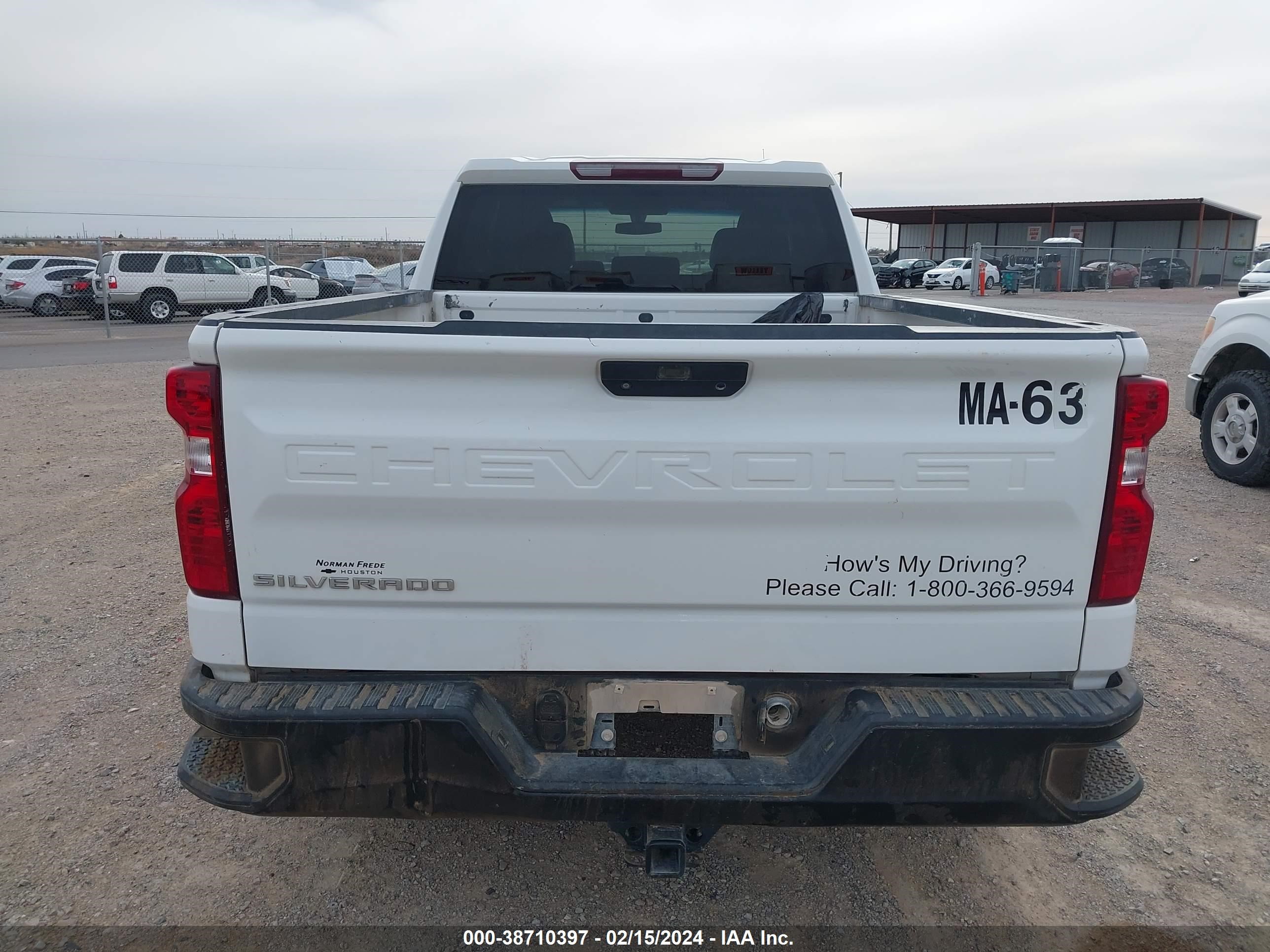 Photo 15 VIN: 1GCRYAEF0KZ237718 - CHEVROLET SILVERADO 