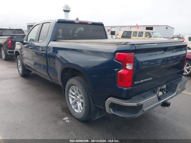 Photo 2 VIN: 1GCRYAEF1LZ195075 - CHEVROLET SILVERADO 