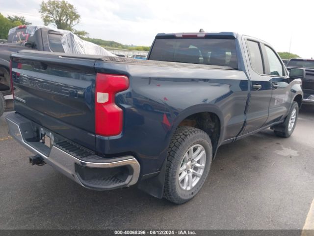 Photo 3 VIN: 1GCRYAEF1LZ195075 - CHEVROLET SILVERADO 