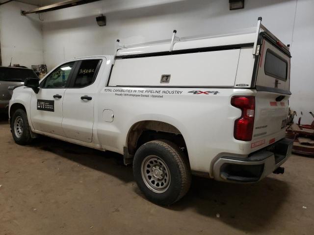 Photo 1 VIN: 1GCRYAEF1MZ302188 - CHEVROLET SILVERADO 