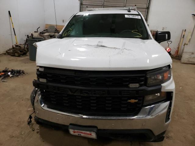 Photo 4 VIN: 1GCRYAEF1MZ302188 - CHEVROLET SILVERADO 