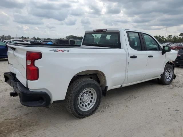 Photo 2 VIN: 1GCRYAEF1MZ331982 - CHEVROLET SILVERADO 