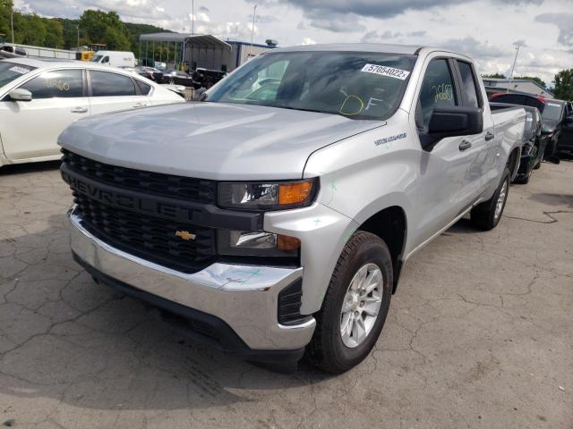 Photo 1 VIN: 1GCRYAEF2KZ180485 - CHEVROLET SILVERADO 