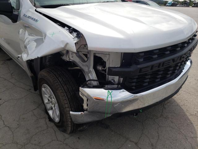 Photo 8 VIN: 1GCRYAEF2KZ180485 - CHEVROLET SILVERADO 