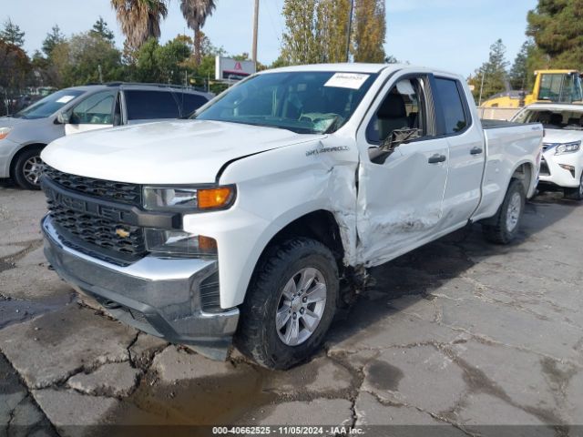 Photo 1 VIN: 1GCRYAEF2KZ336279 - CHEVROLET SILVERADO 