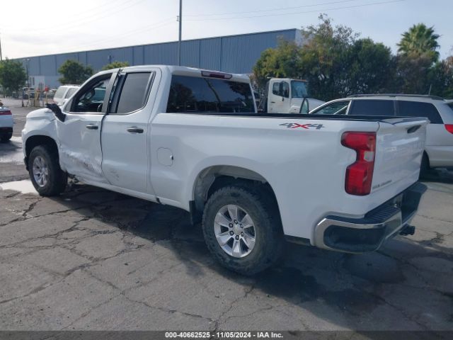 Photo 2 VIN: 1GCRYAEF2KZ336279 - CHEVROLET SILVERADO 