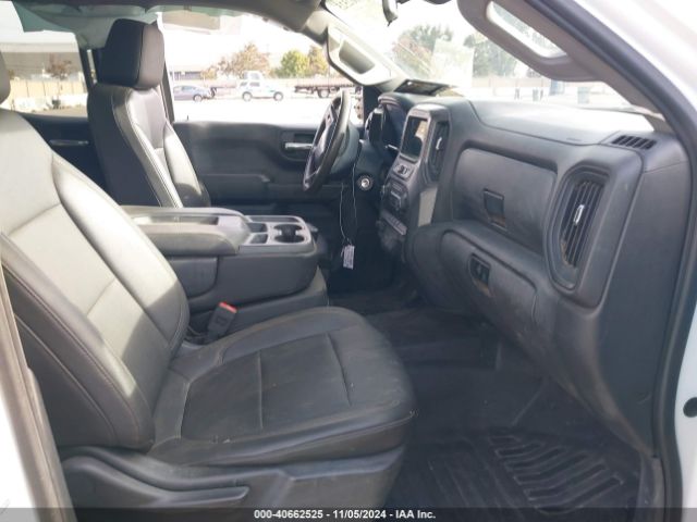 Photo 4 VIN: 1GCRYAEF2KZ336279 - CHEVROLET SILVERADO 