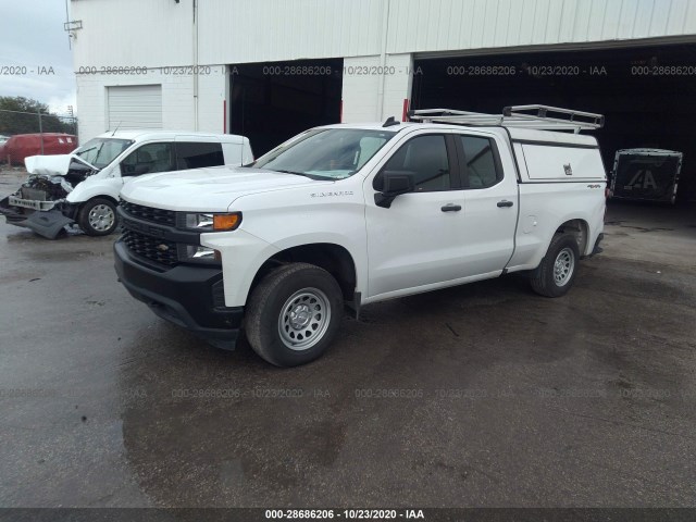 Photo 1 VIN: 1GCRYAEF3KZ290851 - CHEVROLET SILVERADO 1500 