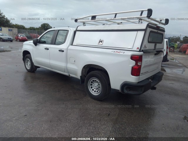 Photo 2 VIN: 1GCRYAEF3KZ290851 - CHEVROLET SILVERADO 1500 