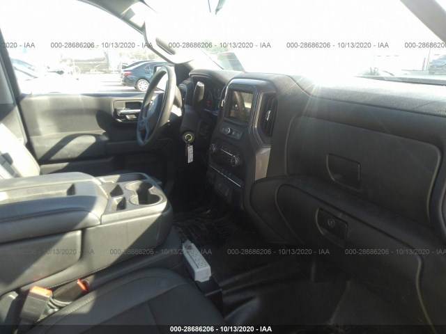 Photo 4 VIN: 1GCRYAEF3KZ290851 - CHEVROLET SILVERADO 1500 