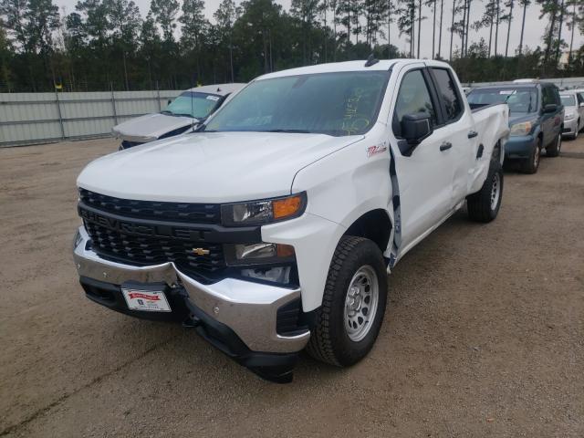 Photo 1 VIN: 1GCRYAEF4LZ321462 - CHEVROLET SILVERADO 