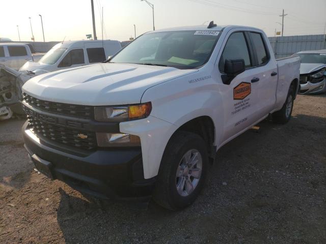 Photo 1 VIN: 1GCRYAEF4LZ350895 - CHEVROLET SILVERADO 