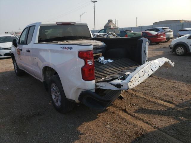 Photo 2 VIN: 1GCRYAEF4LZ350895 - CHEVROLET SILVERADO 