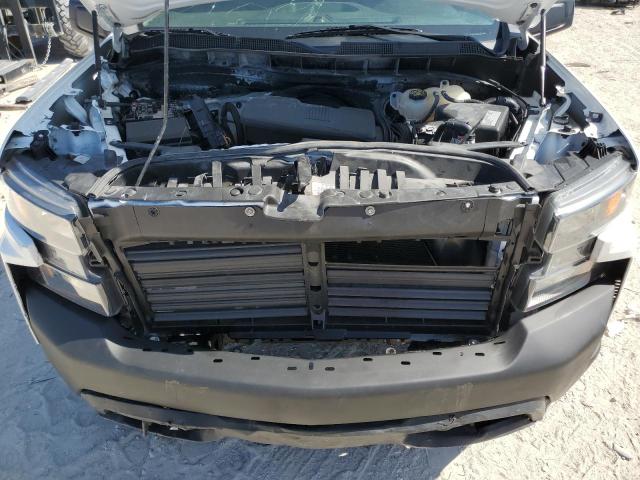 Photo 10 VIN: 1GCRYAEF5MZ103452 - CHEVROLET SILVERADO 