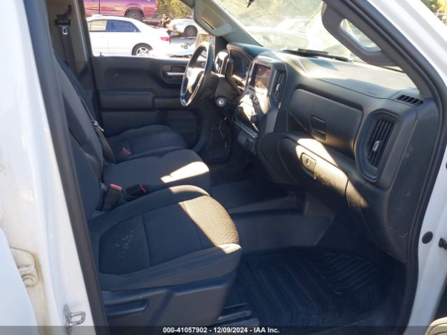 Photo 4 VIN: 1GCRYAEF7MZ201902 - CHEVROLET SILVERADO 