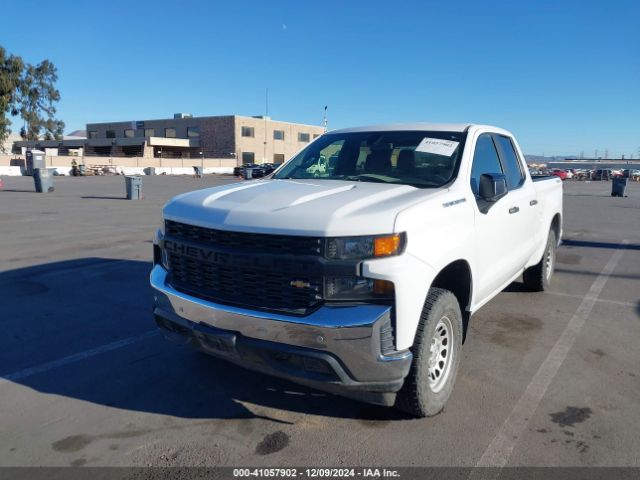 Photo 5 VIN: 1GCRYAEF7MZ201902 - CHEVROLET SILVERADO 