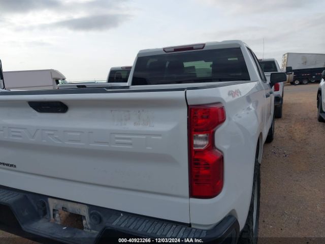 Photo 3 VIN: 1GCRYAEF7MZ324762 - CHEVROLET SILVERADO 