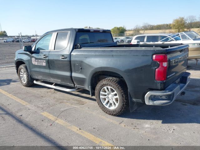 Photo 2 VIN: 1GCRYAEF9LZ195745 - CHEVROLET SILVERADO 