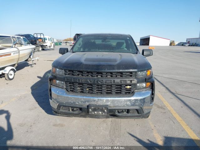 Photo 5 VIN: 1GCRYAEF9LZ195745 - CHEVROLET SILVERADO 