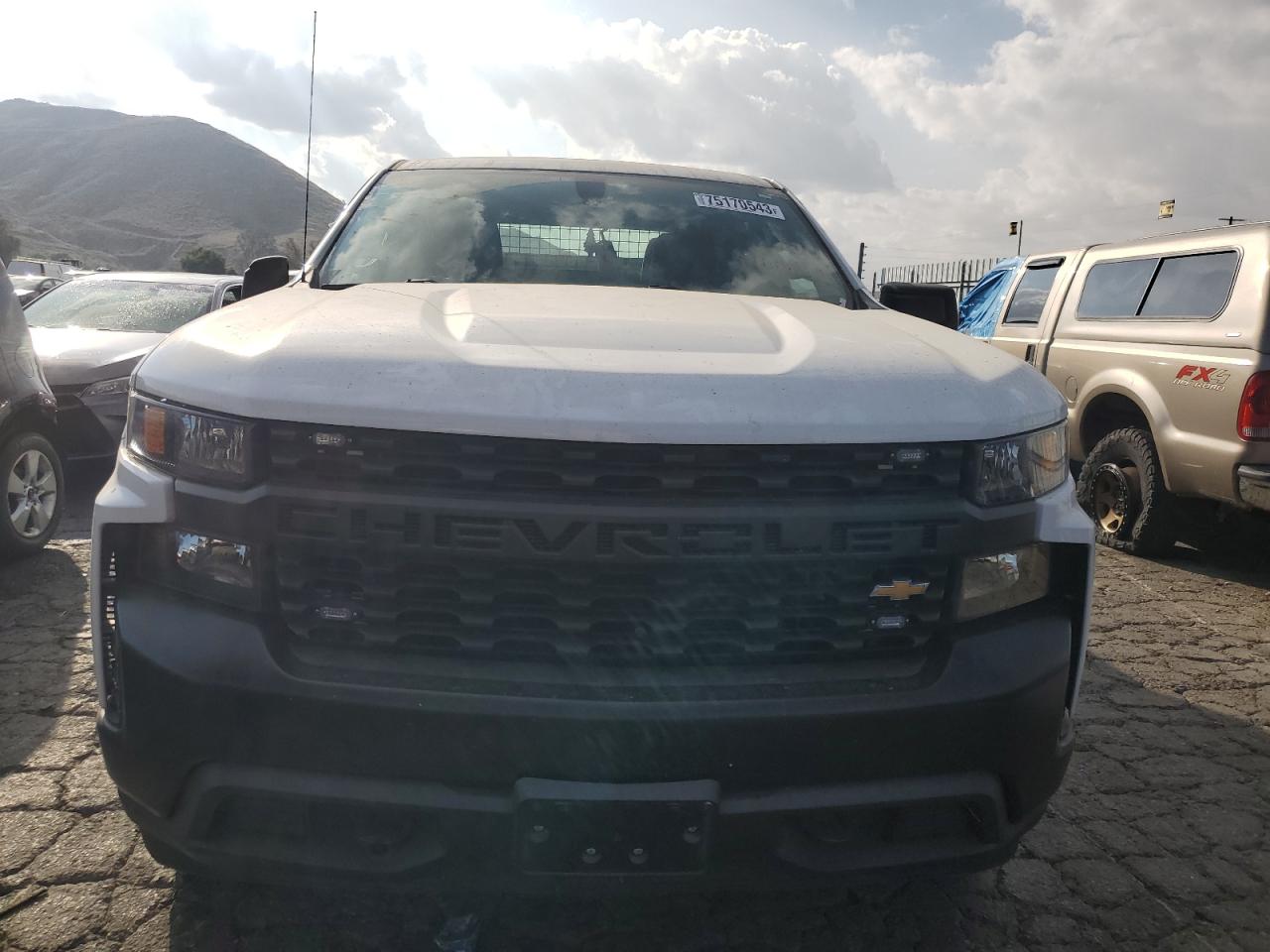 Photo 4 VIN: 1GCRYAEF9LZ303863 - CHEVROLET SILVERADO 