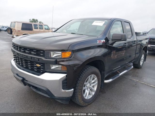 Photo 1 VIN: 1GCRYAEFXLZ190960 - CHEVROLET SILVERADO 