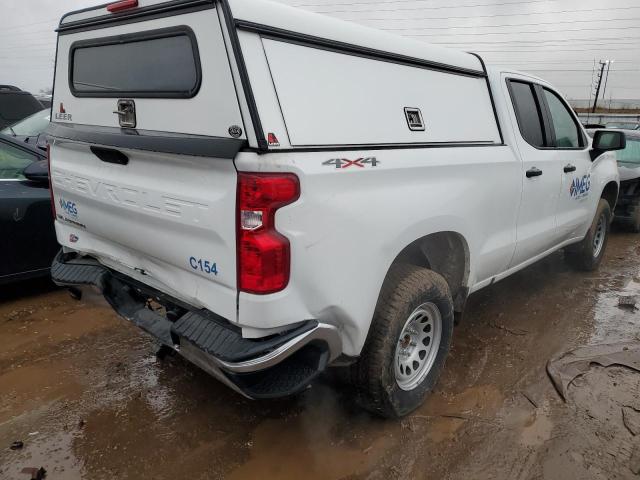 Photo 2 VIN: 1GCRYAEFXLZ251482 - CHEVROLET SILVERADO 