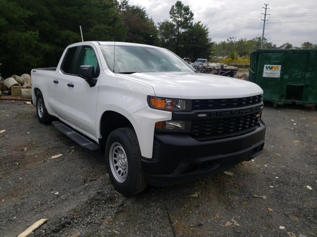 Photo 0 VIN: 1GCRYAEFXMZ114463 - CHEVROLET SILVERADO 