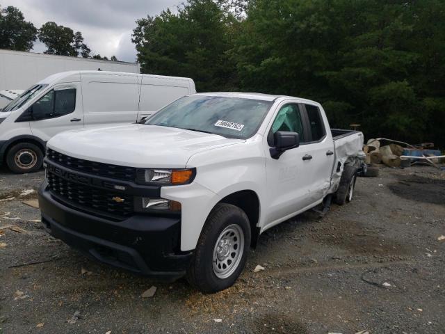 Photo 1 VIN: 1GCRYAEFXMZ114463 - CHEVROLET SILVERADO 