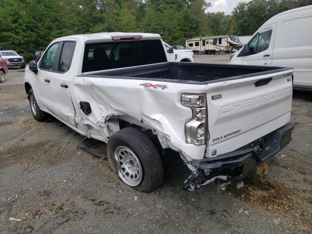 Photo 2 VIN: 1GCRYAEFXMZ114463 - CHEVROLET SILVERADO 