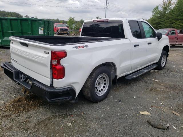 Photo 3 VIN: 1GCRYAEFXMZ114463 - CHEVROLET SILVERADO 