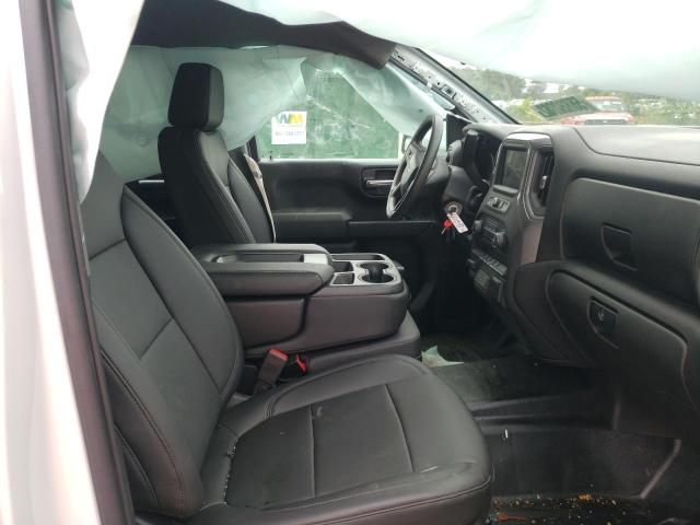 Photo 4 VIN: 1GCRYAEFXMZ114463 - CHEVROLET SILVERADO 