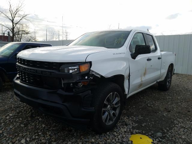 Photo 1 VIN: 1GCRYAEH0KZ200217 - CHEVROLET SILVERADO 