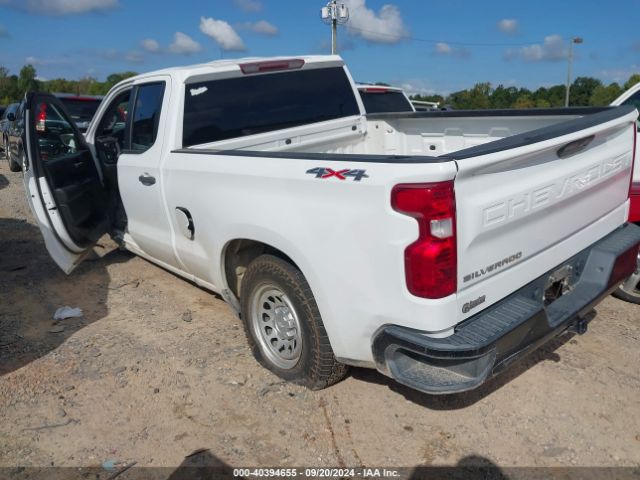 Photo 2 VIN: 1GCRYAEH1KZ209380 - CHEVROLET SILVERADO 