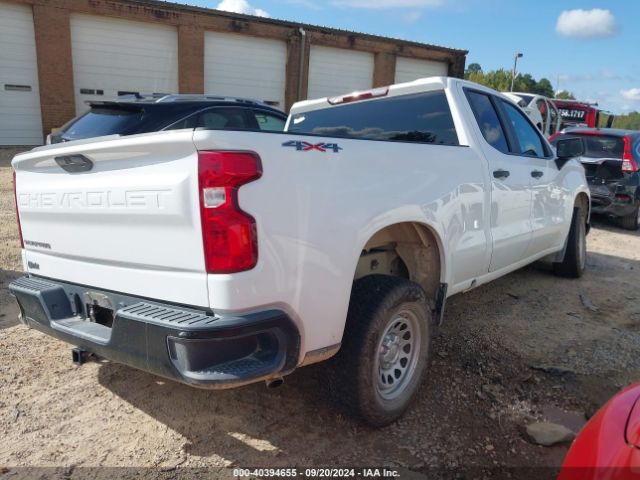 Photo 3 VIN: 1GCRYAEH1KZ209380 - CHEVROLET SILVERADO 