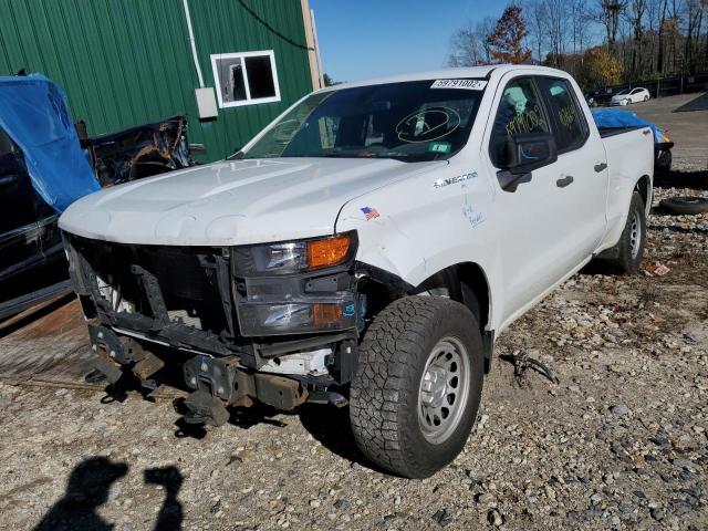 Photo 1 VIN: 1GCRYAEH2KZ344769 - CHEVROLET SILVERADO 