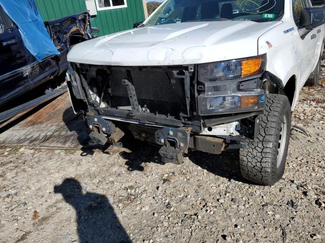 Photo 8 VIN: 1GCRYAEH2KZ344769 - CHEVROLET SILVERADO 