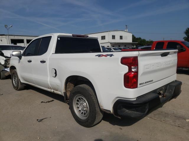 Photo 2 VIN: 1GCRYAEH3KZ335739 - CHEVROLET SILVERADO 