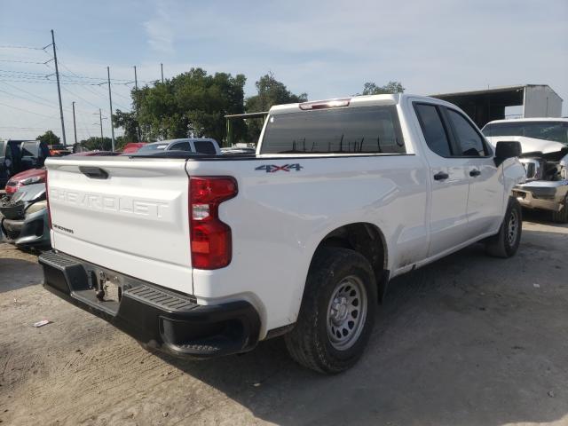 Photo 3 VIN: 1GCRYAEH3KZ335739 - CHEVROLET SILVERADO 