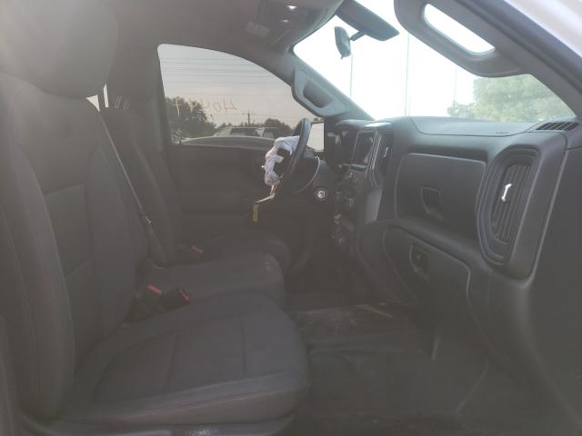 Photo 4 VIN: 1GCRYAEH3KZ335739 - CHEVROLET SILVERADO 