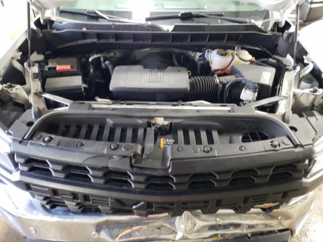 Photo 10 VIN: 1GCRYAEH3MZ366850 - CHEVROLET SILVERADO 