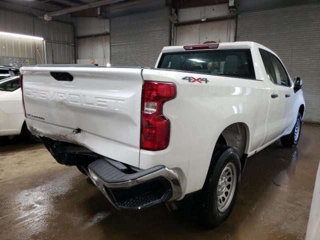 Photo 2 VIN: 1GCRYAEH3MZ366850 - CHEVROLET SILVERADO 