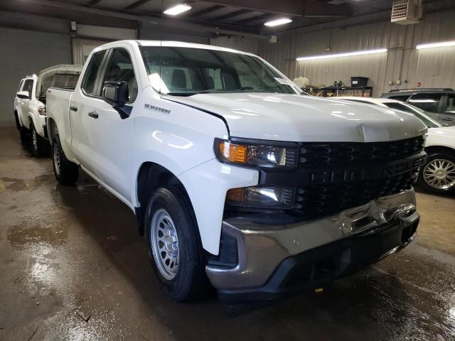 Photo 3 VIN: 1GCRYAEH3MZ366850 - CHEVROLET SILVERADO 