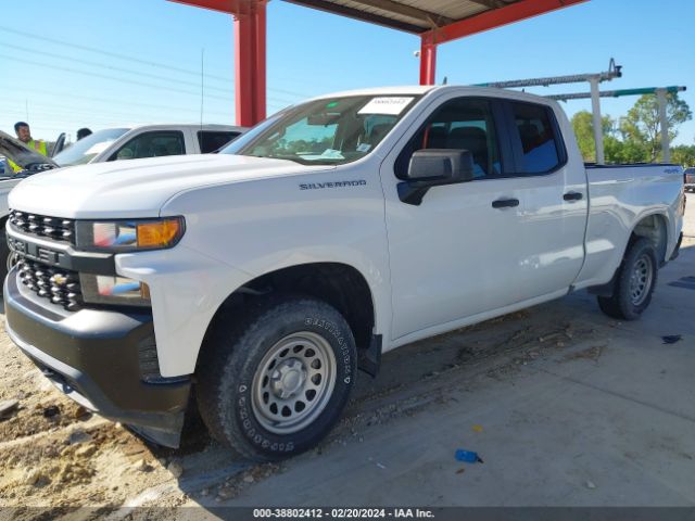 Photo 1 VIN: 1GCRYAEH5KZ283997 - CHEVROLET SILVERADO 1500 