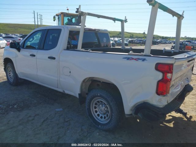 Photo 2 VIN: 1GCRYAEH5KZ283997 - CHEVROLET SILVERADO 1500 