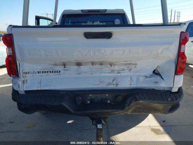 Photo 5 VIN: 1GCRYAEH5KZ283997 - CHEVROLET SILVERADO 1500 