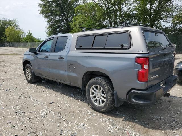 Photo 1 VIN: 1GCRYAEH6KZ416153 - CHEVROLET SILVERADO 