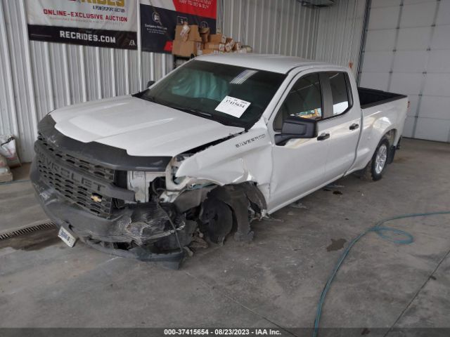 Photo 1 VIN: 1GCRYAEH6LZ202393 - CHEVROLET SILVERADO 1500 