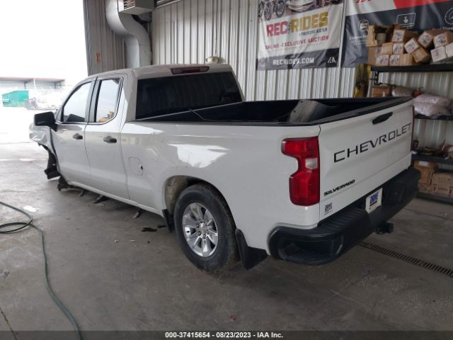 Photo 2 VIN: 1GCRYAEH6LZ202393 - CHEVROLET SILVERADO 1500 