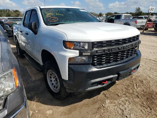 Photo 3 VIN: 1GCRYAEH7KZ207908 - CHEVROLET SILVERADO 