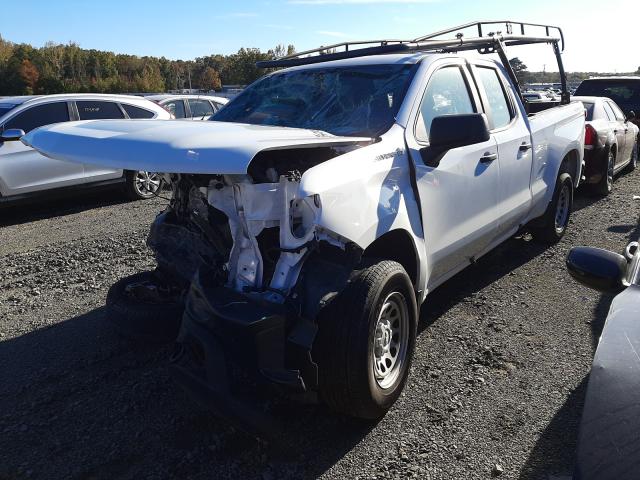 Photo 1 VIN: 1GCRYAEH8KZ398495 - CHEVROLET SILVERADO 